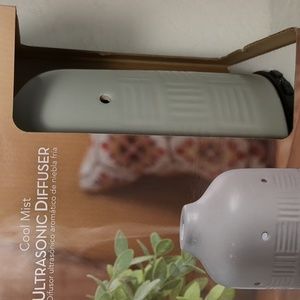 Cool Mist Ultrasonic Diffuser